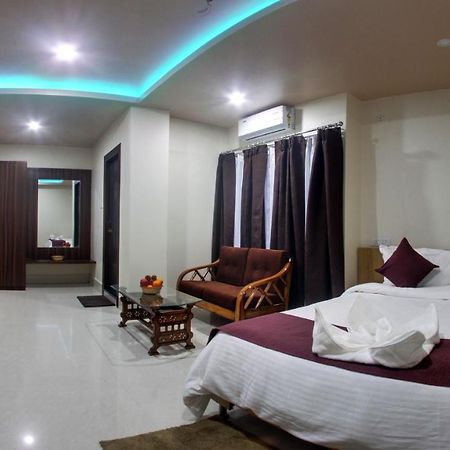 Hotel Bharalu Residency Guwahati Zewnętrze zdjęcie