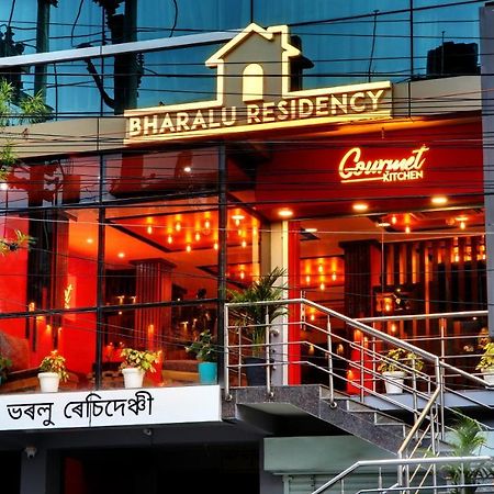 Hotel Bharalu Residency Guwahati Zewnętrze zdjęcie