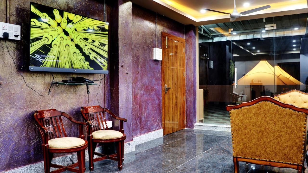 Hotel Bharalu Residency Guwahati Zewnętrze zdjęcie