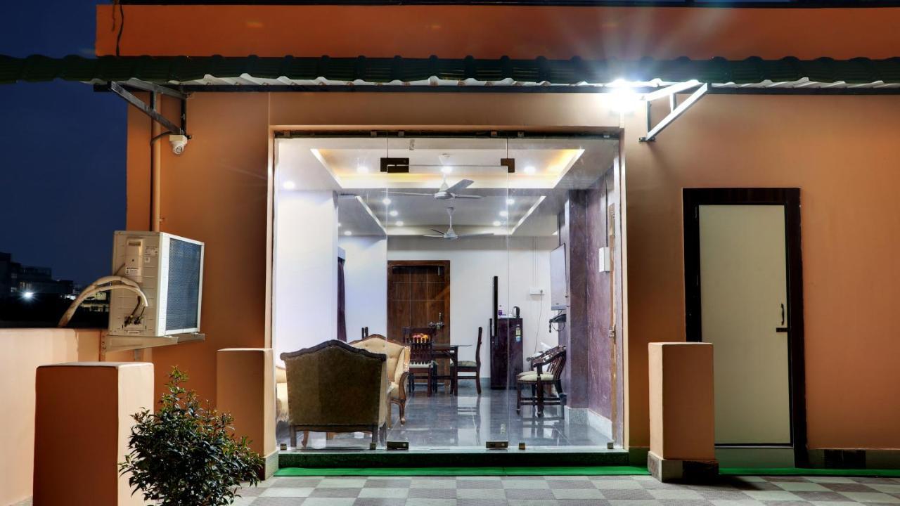 Hotel Bharalu Residency Guwahati Zewnętrze zdjęcie