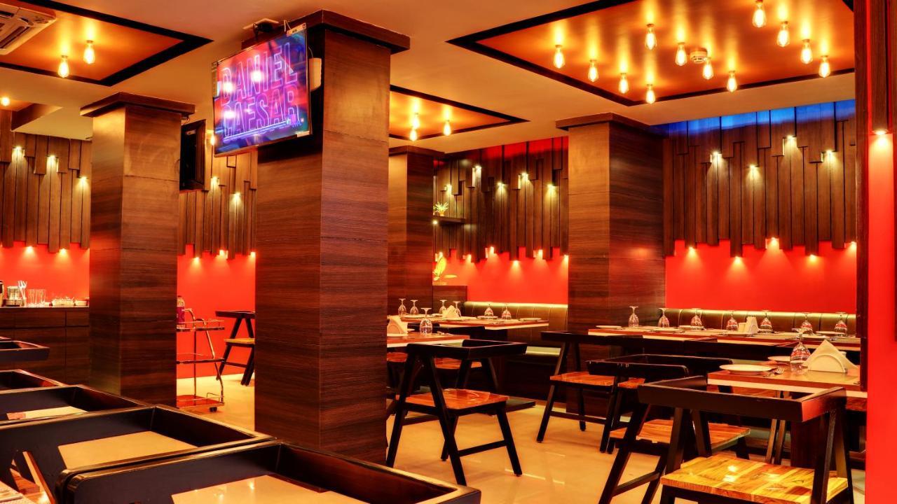 Hotel Bharalu Residency Guwahati Zewnętrze zdjęcie