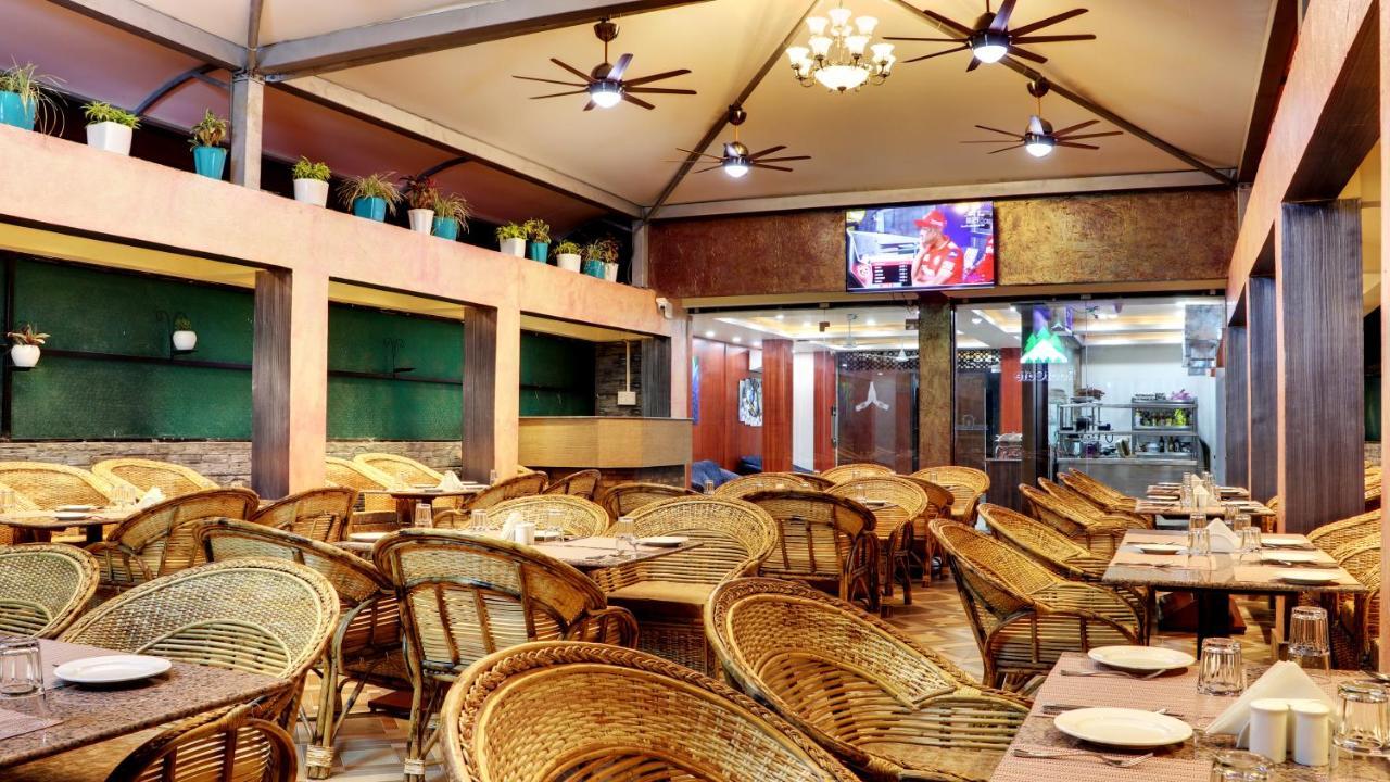 Hotel Bharalu Residency Guwahati Zewnętrze zdjęcie